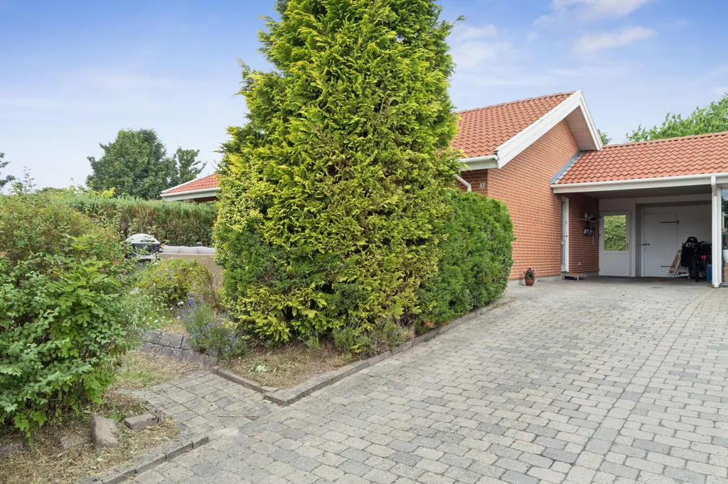 Extérieur - Villa with Garden in Fensmark, Holmegaard