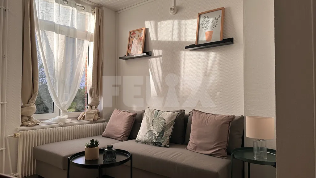 Appartement 1 pièces à Lille
