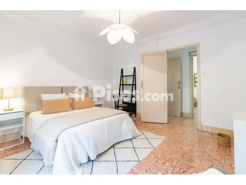 Chambres - Apartment with Balcony in Gandía Centre