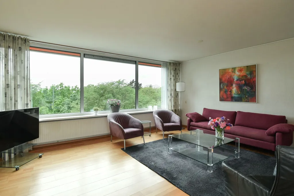 Elutuba - Corner Flat with Garden View in Doorwerth