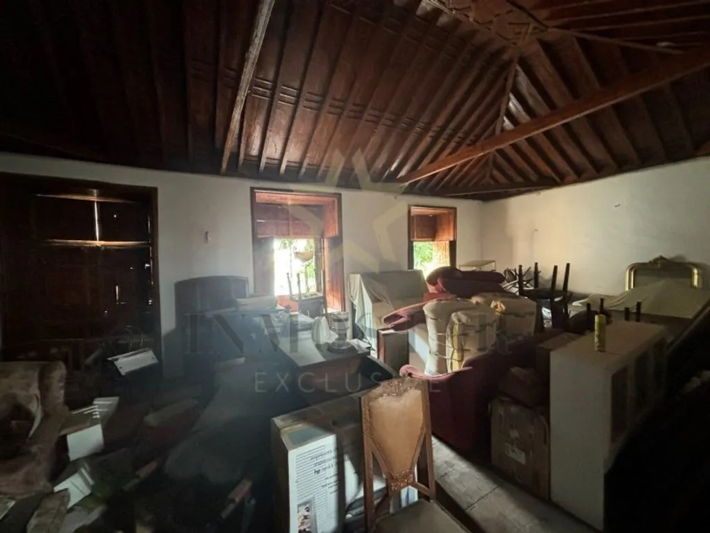 Séjour - Spacious Terraced House in Icod de los Vinos