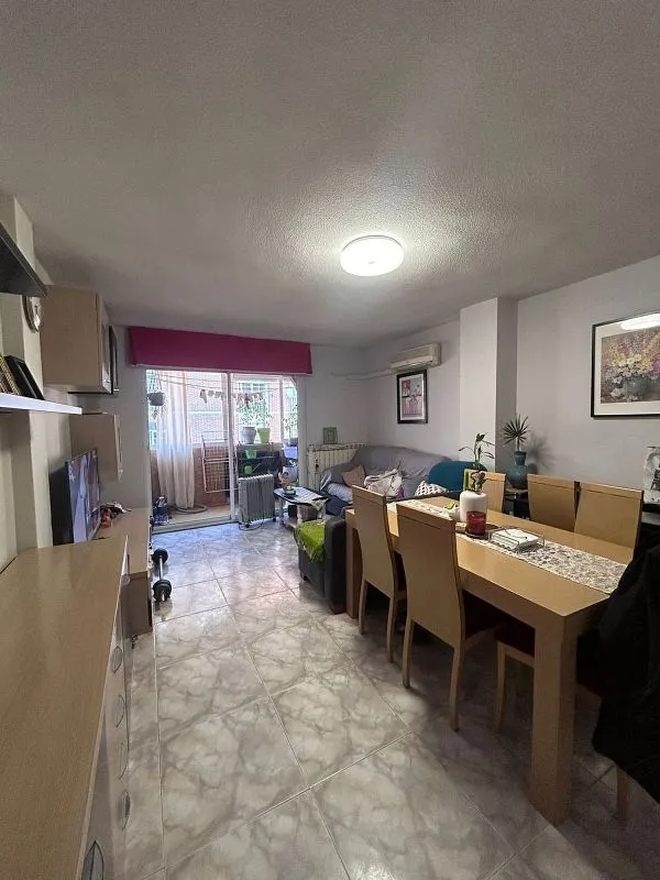 Söögituba - Apartment with Terrace in Valdemoro Centre