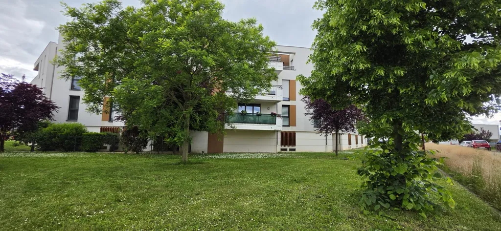 Aed - Modern Apartment with Terrace in Holtzheim