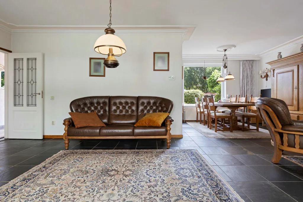 Elutuba - Bungalow with Garden at Bosrand, Grubbenvorst
