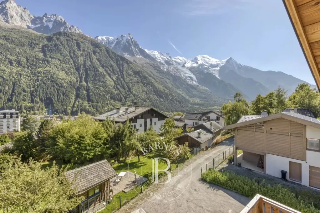 Rõdu - Luxury Chalet with Pool in Chamonix-Mont-Blanc