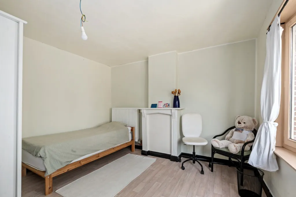 Magamistoad - Half Open Building with Garden in Lembeke