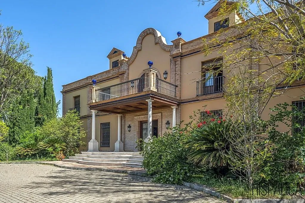 Extérieur - Luxury Villa with Pool in Écija