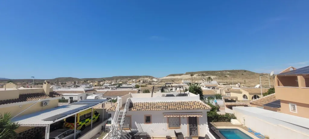 Rõdu - Fortuna-Style Villa with Pool in Camposol, Mazarrón