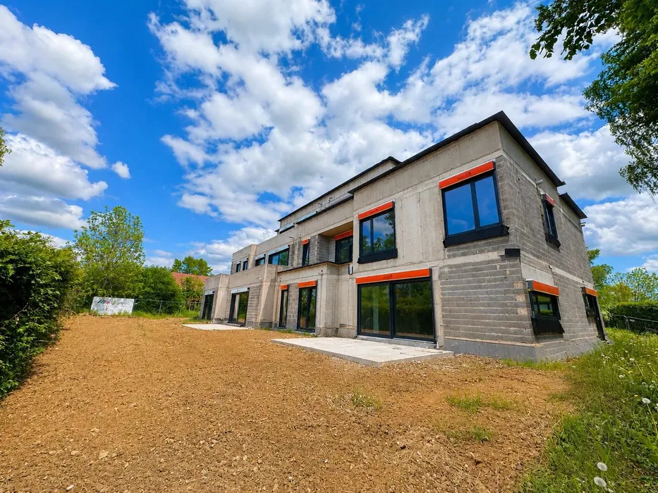 Exterior - Modern Residences with Terraces in Mondercange