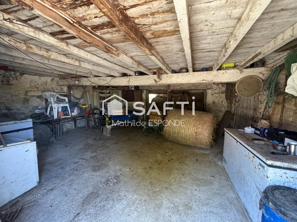 Pesuköök - Character House with Dependent Spaces in La Romieu
