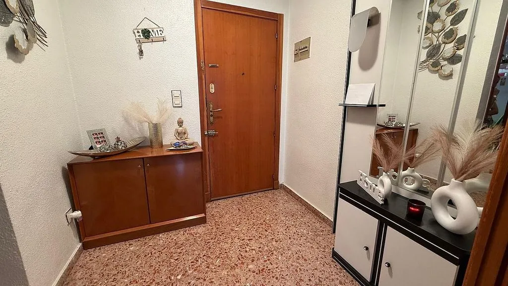 Entrée - Apartment with Garage in El Carmen, Murcia