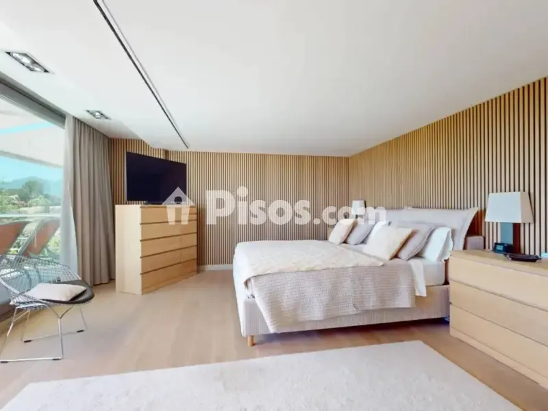 Camere da letto - Chalet with Pool and Terrace in Bonmont