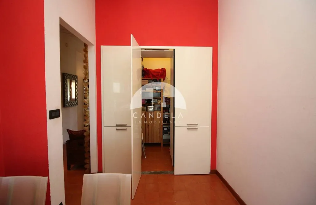 Entrée - Spacious Apartment with Terrace in Mondovì