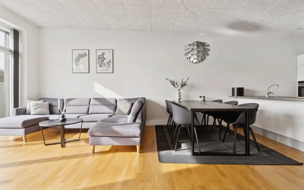 Maison 3 pièces à Thisted