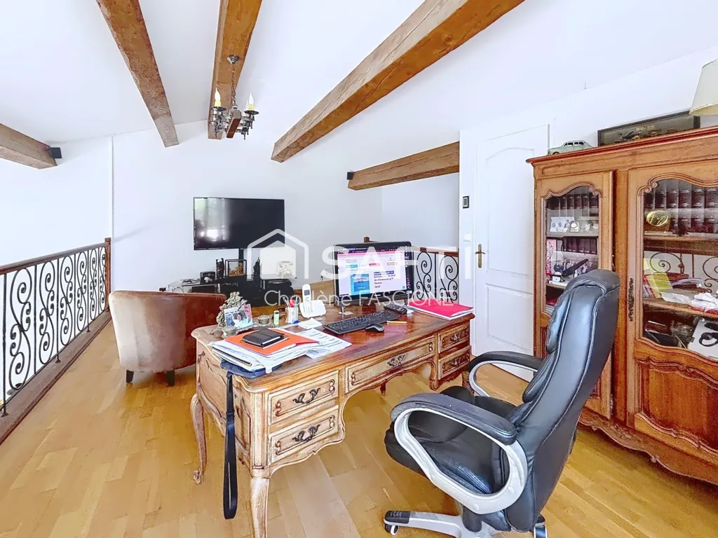 Kabinet - Charming Villa with Pool in Lorgues