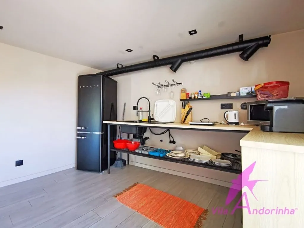 Cucina - Luxury House with River View in Caminha