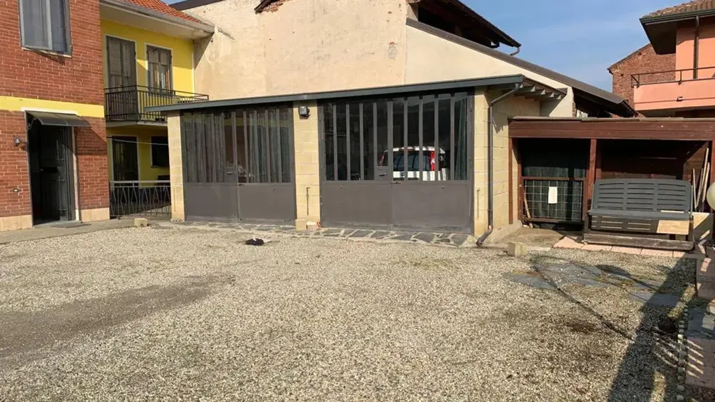 Exterior - Villa with Garden near Vigevano
