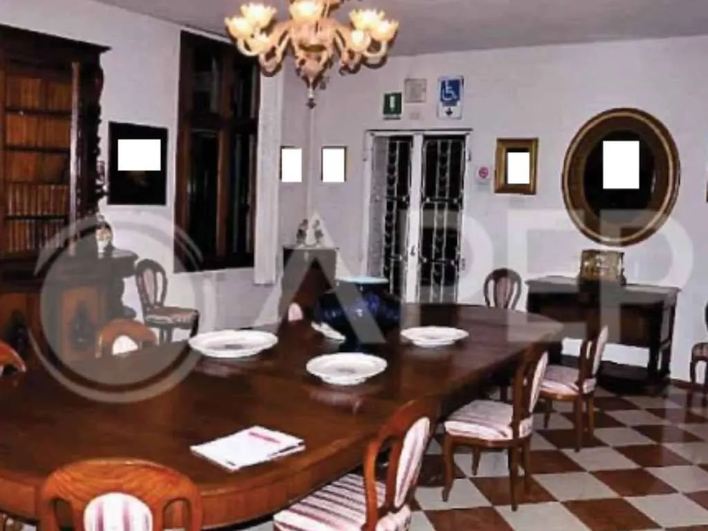 Salle à manger - Historic Villa with Secluded Park in Padua
