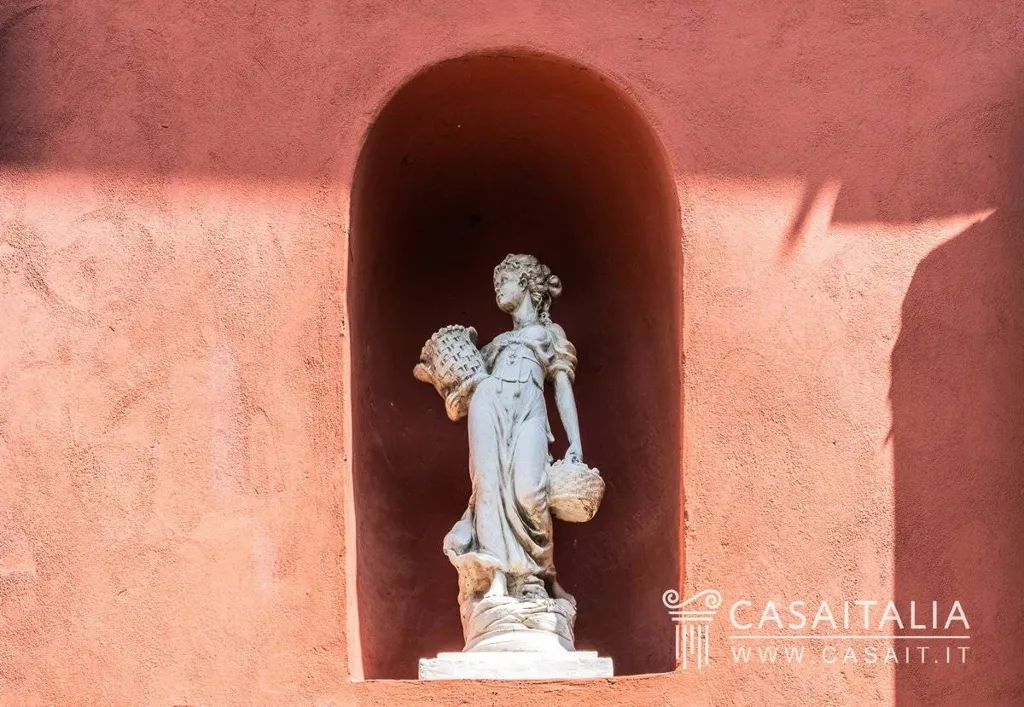 Välivaade - Historic Villa with Panoramic Views near Pesaro