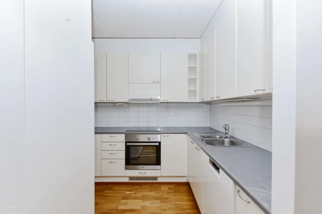 Cuisine - Apartment with Sauna in Leppävaara, Espoo