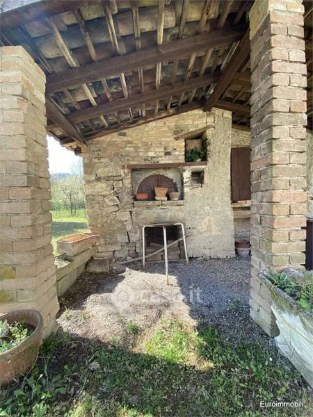 Terrass - Rustic Stone Farmhouse with Vineyard in Canossa