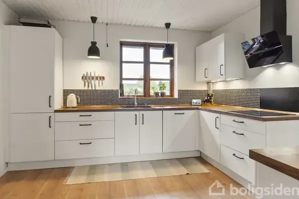 Cucina - Villa with Garden in Vranderup, Kolding