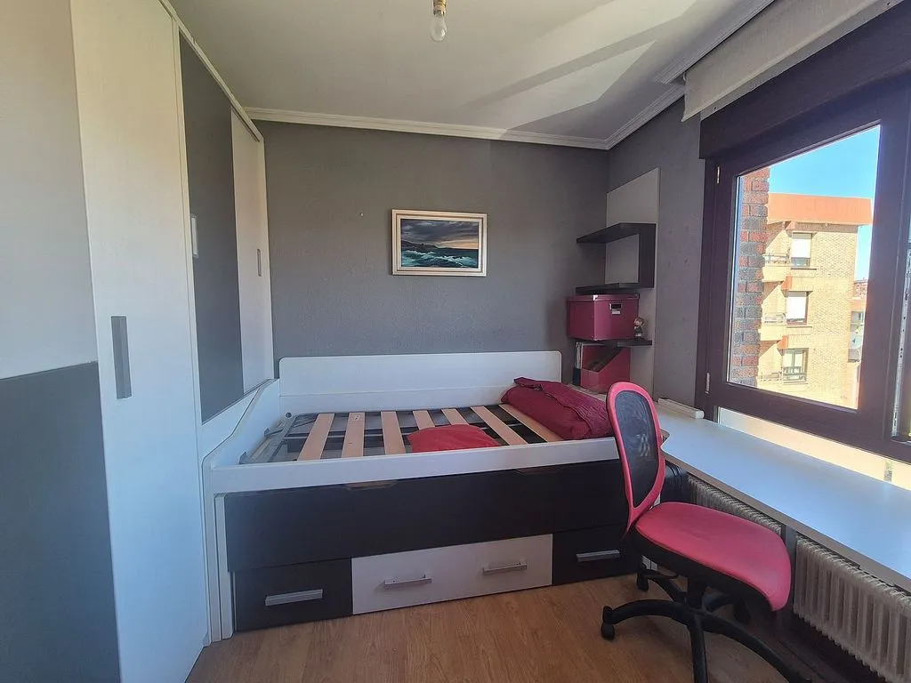 Magamistoad - Penthouse Flat with Terrace in Getxo