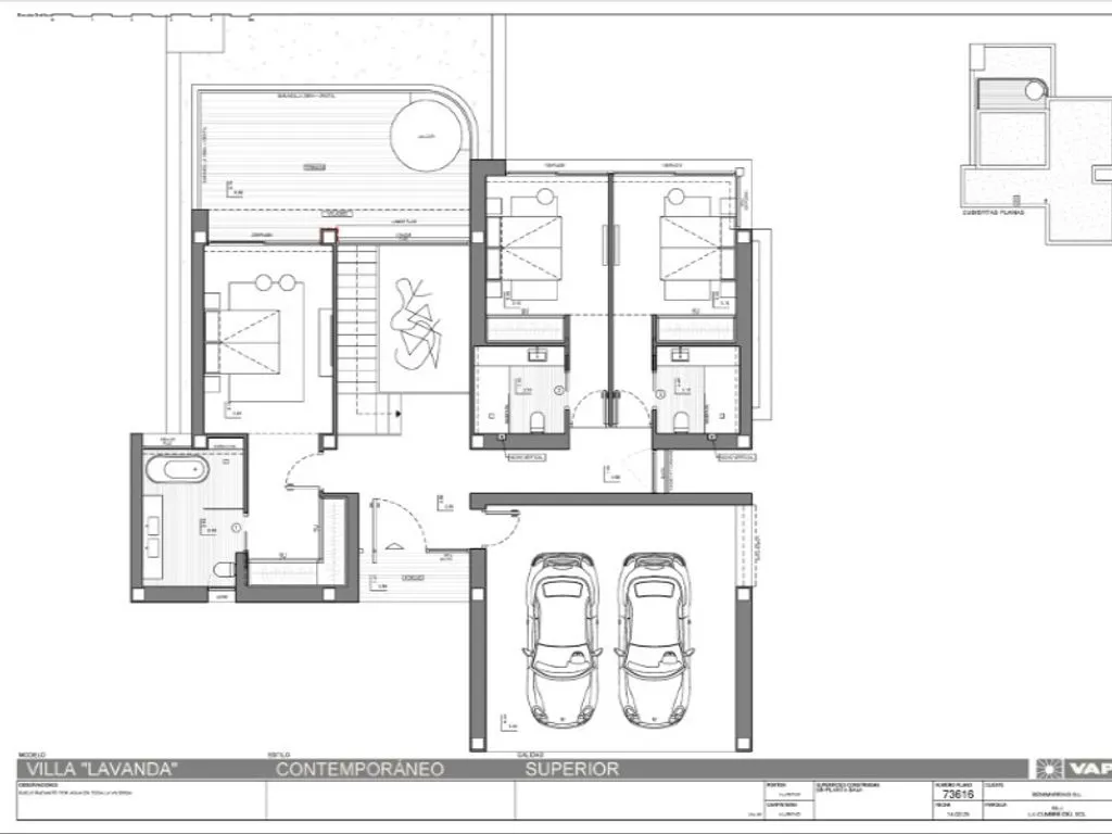 Plaan - Luxury Villa with Sea Views in Benitachell