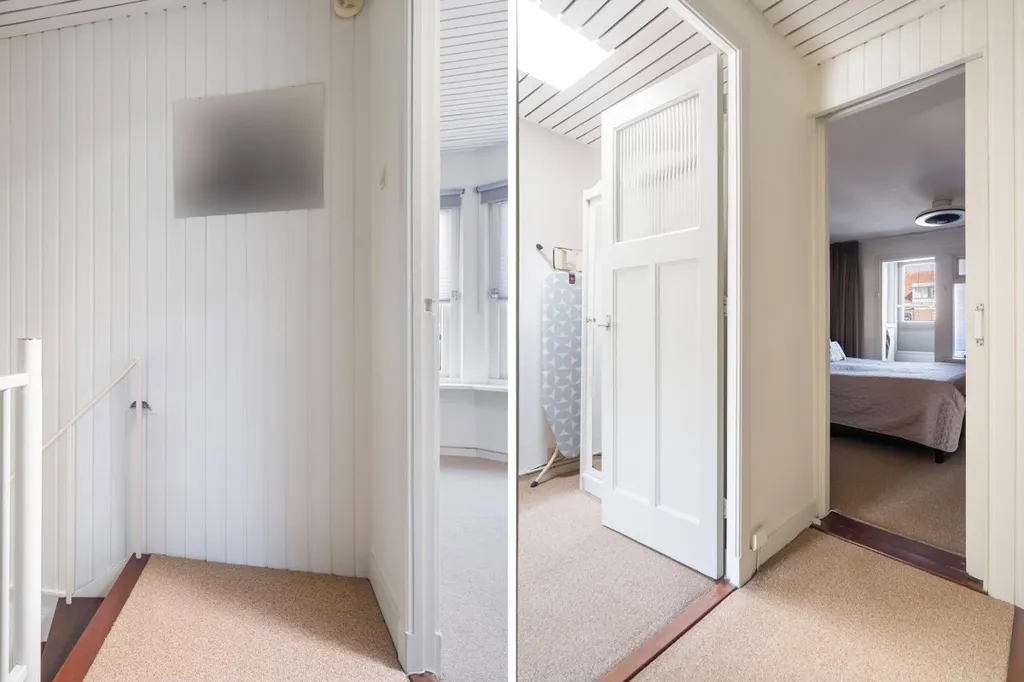 Entrée - Family Home with Garden in Gouda