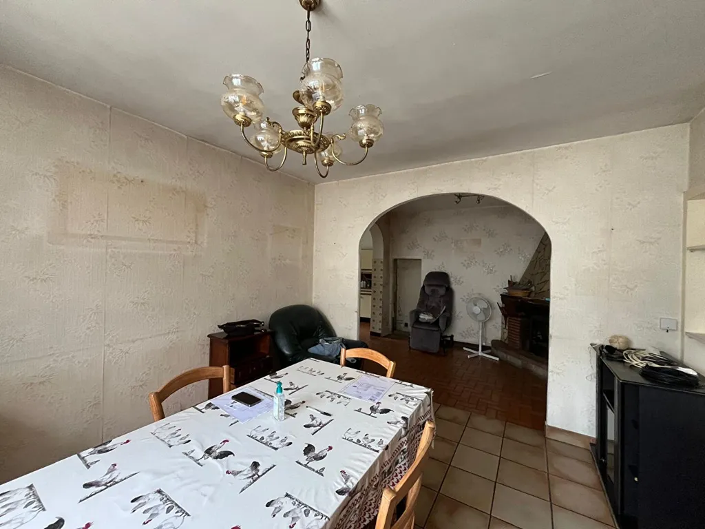 Salle à manger - Maison T4 avec Garage et Combles à Tarnos