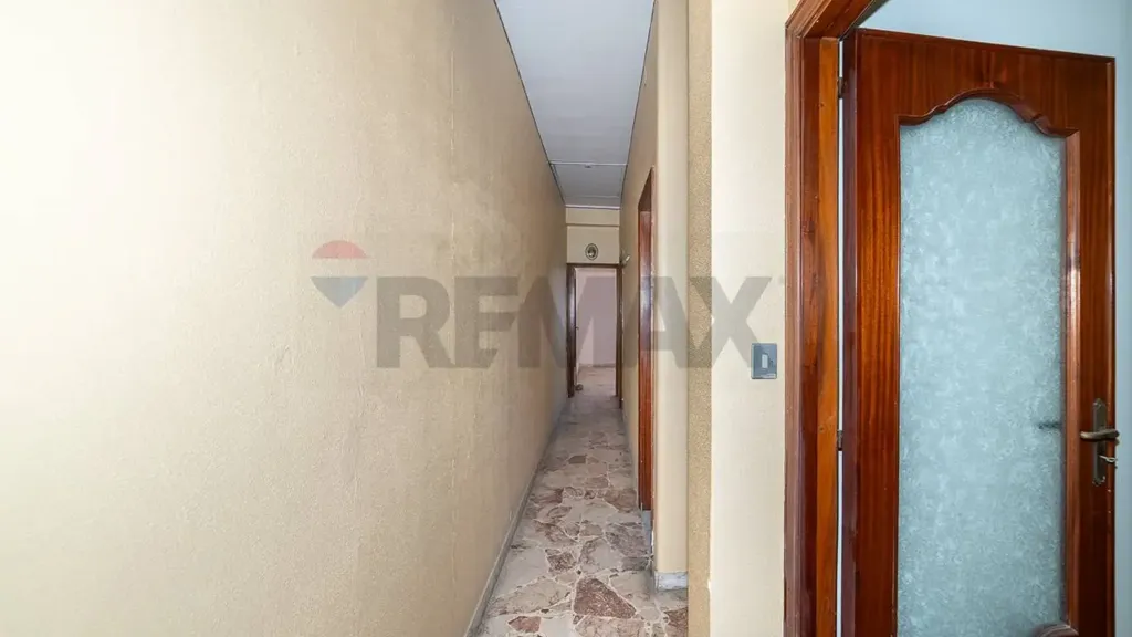 Hallway - Two-Level Apartment with Sea View in Aci Catena