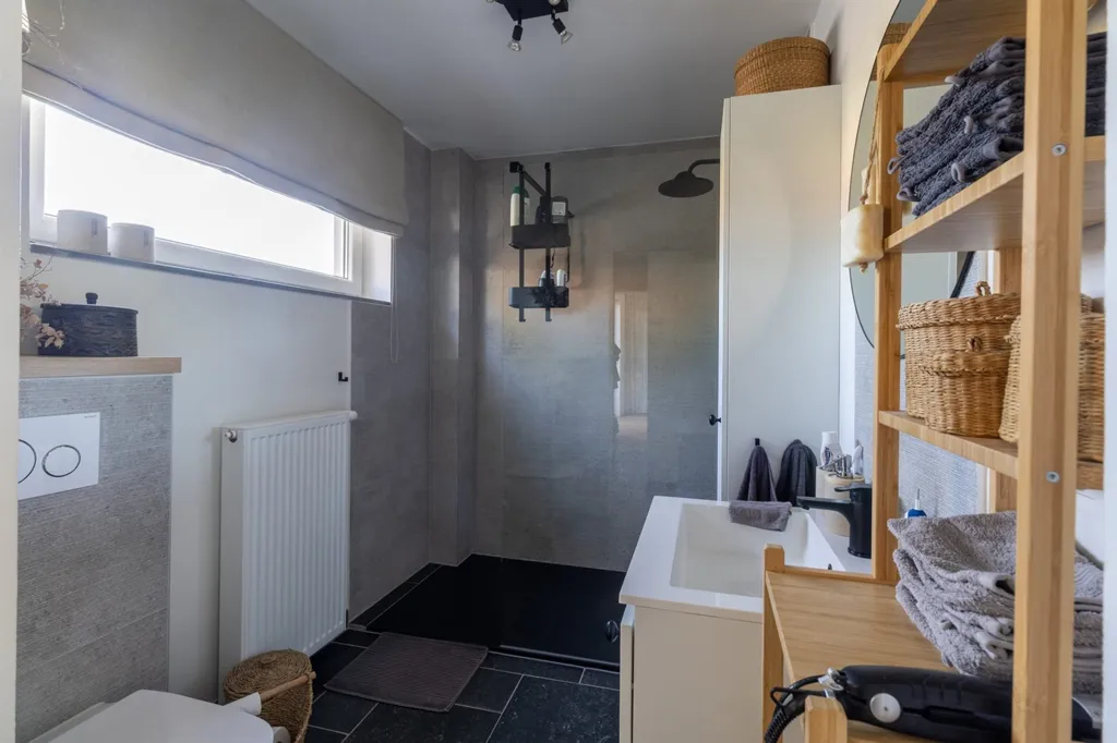 Bagni - Renovated House with Sauna in Olen