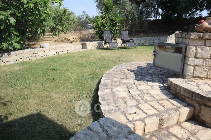Jardin - Restored Villa with Garden in Modica