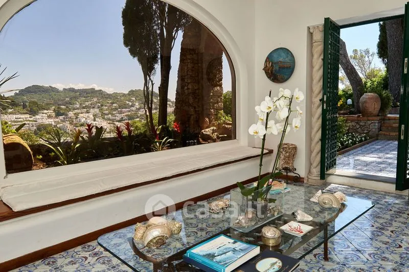 Elutuba - Historic Villa with Panoramic Views in Capri