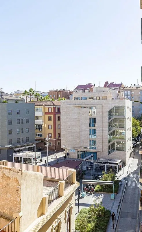 Esterno - Apartment with Balcony in Murcia Centre