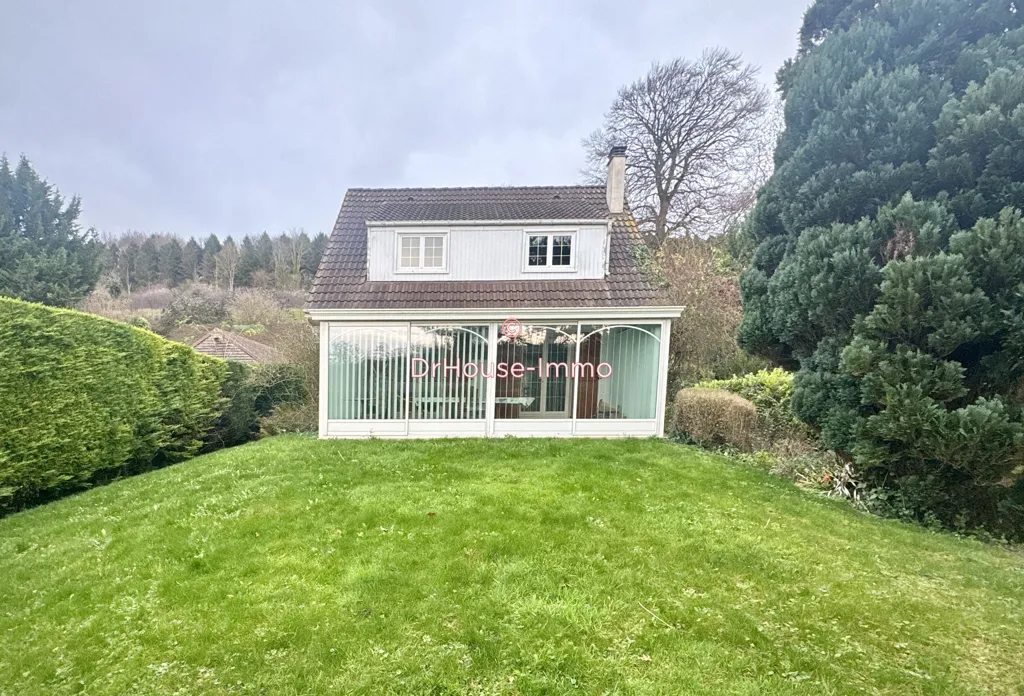 Välivaade - House with Garden near Dieppe