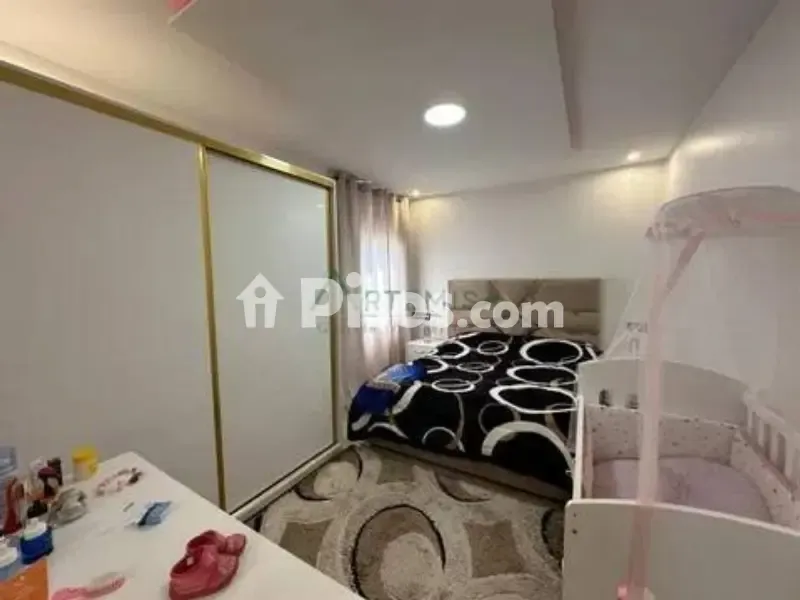Camere da letto - Reformed Flat with Heating in Caranza, Ferrol