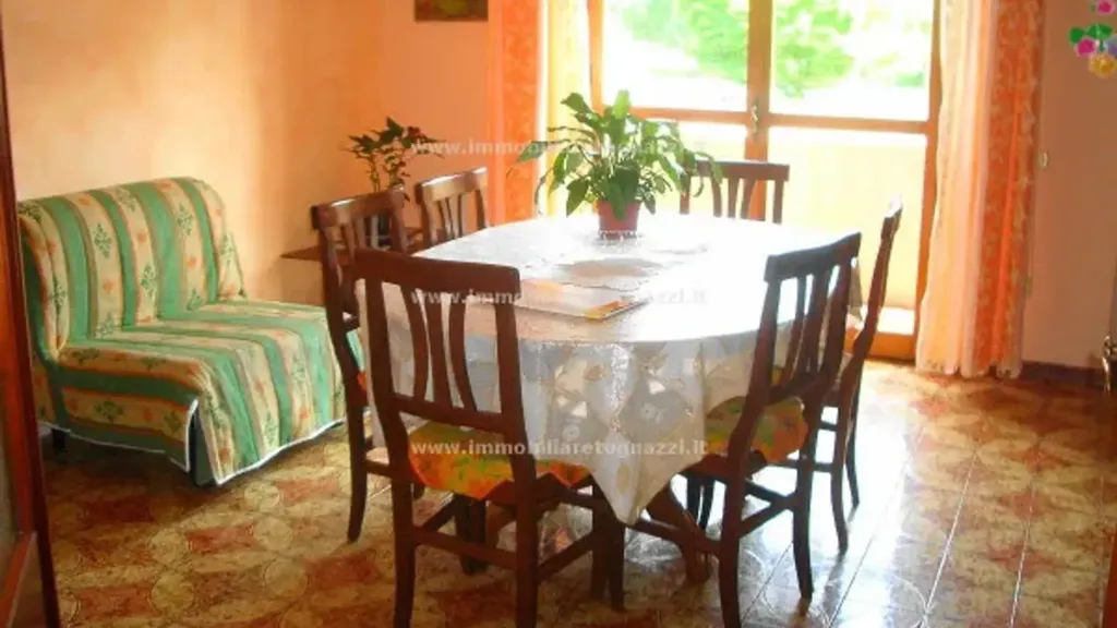 Salle à manger - Apartment with Terraces near Certaldo