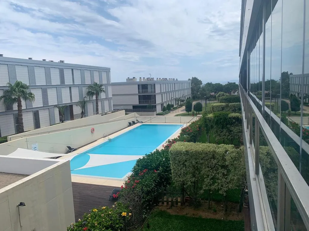 Bassein - Apartment with Pool and Terrace in La Duquesa