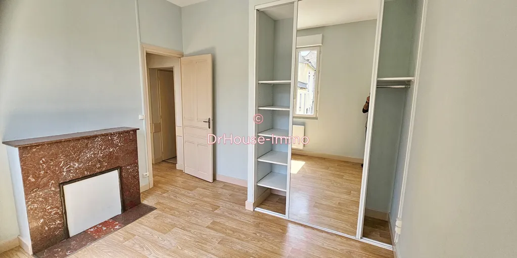 Camere da letto - 4-Piece Apartment with Balcony in Tarbes