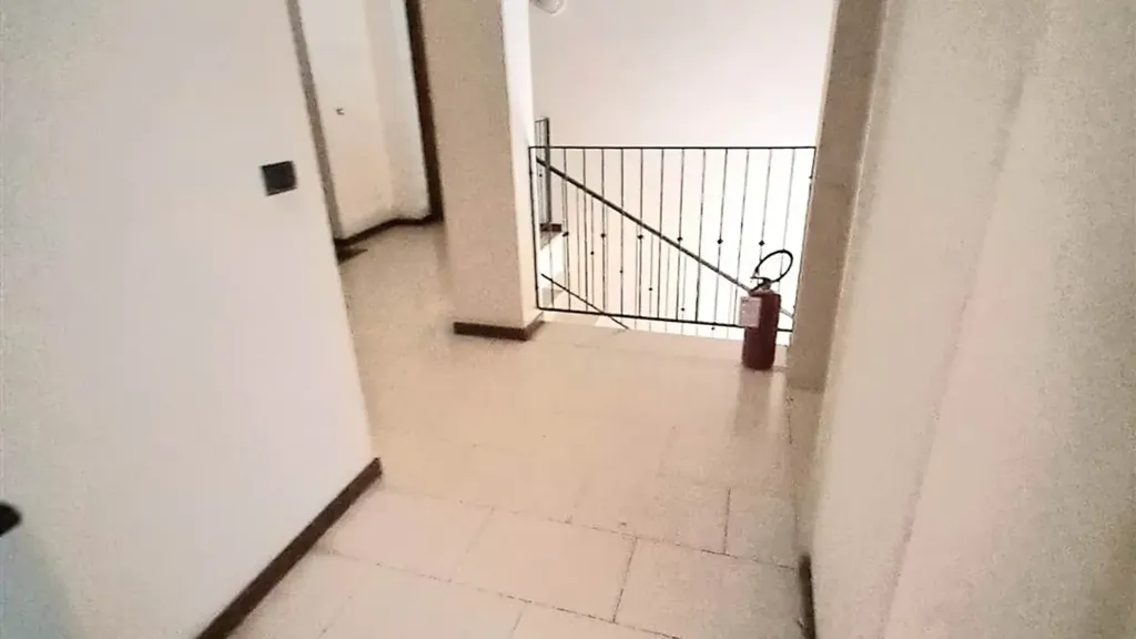 Ingresso - Apartment with Balcony in Poggio Rusco