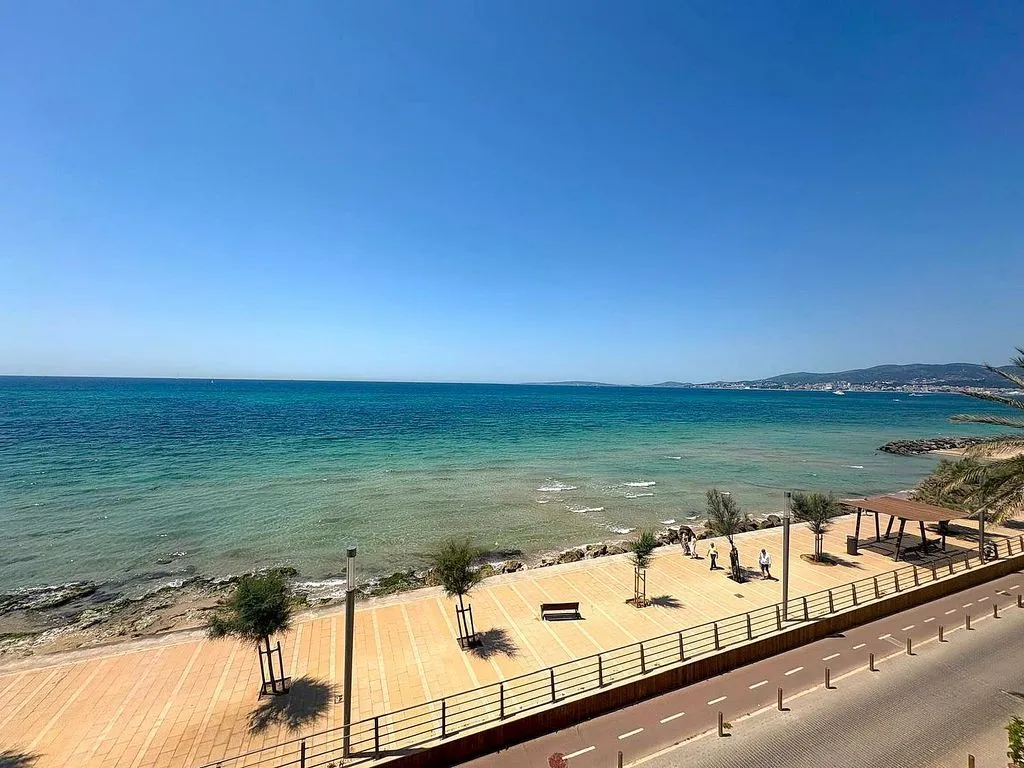 Duplex with Terrace in El Molinar, Palma