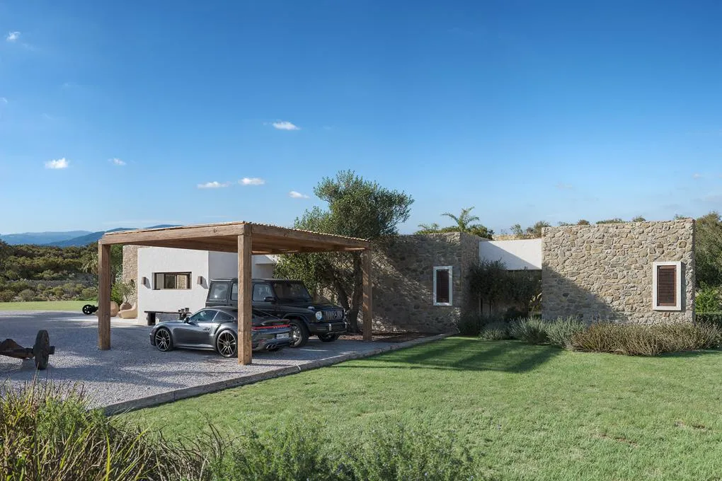 Välivaade - Modern Villa with Pool in Benissa