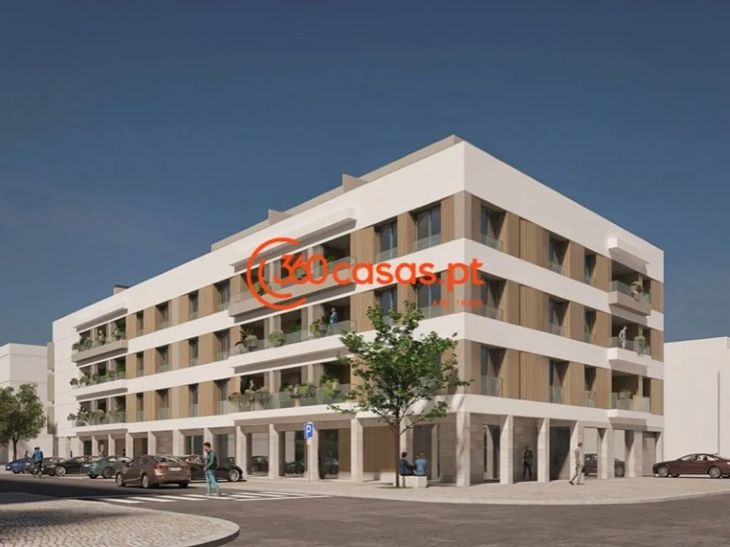 Luxury Flat with Balcony in Almancil, Algarve