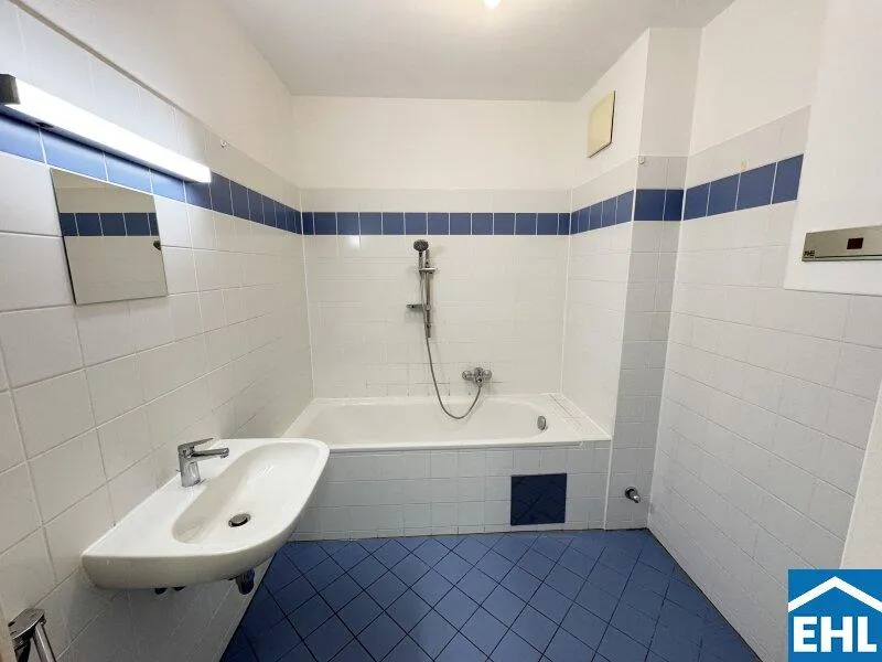 Bagni - 1-Bedroom Apartment with River View in Graz