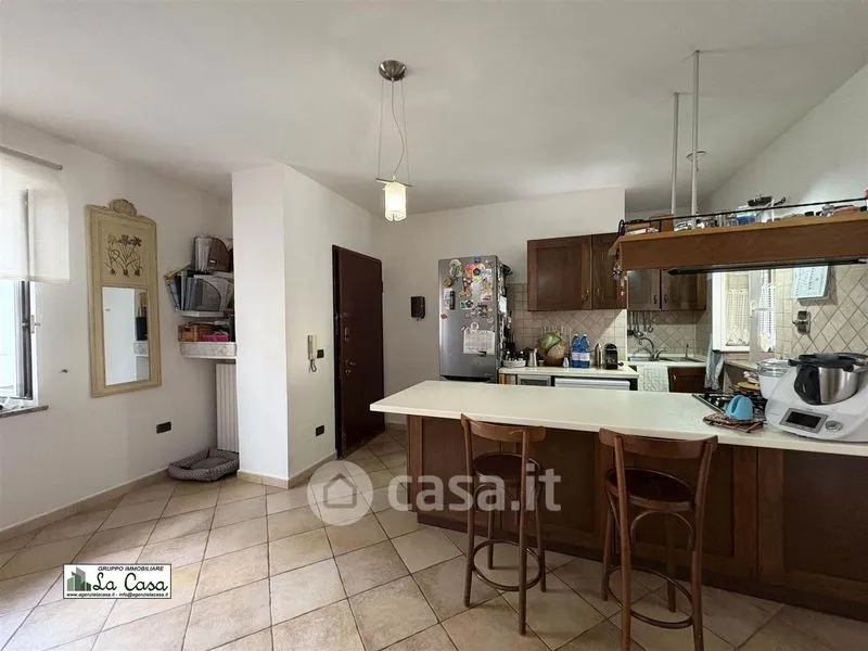 Cuisine - Terraced House with Balcony in Villanova d'Asti