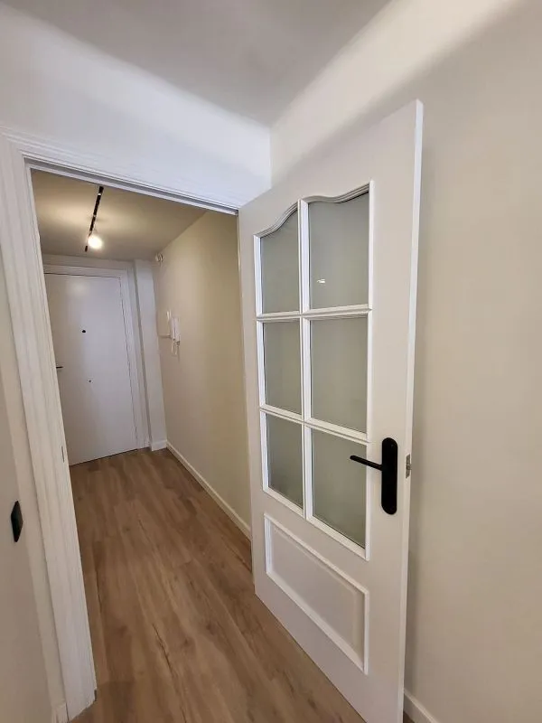 Entrée - Reformed Flat with Terrace in Sant Antoni