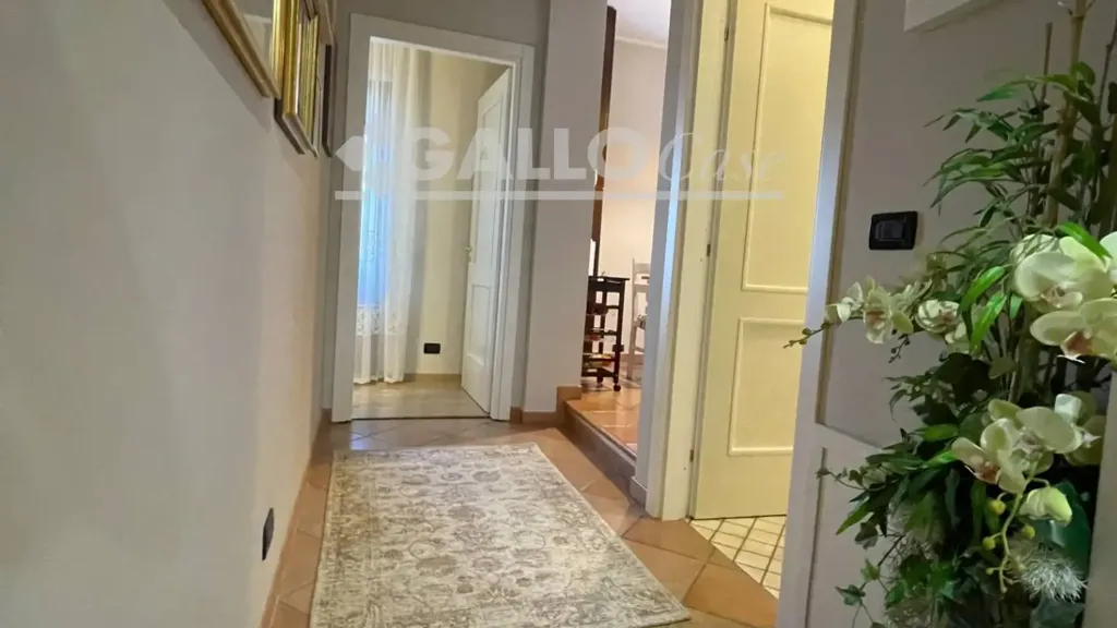 Entrée - Elegant Villa with Garden in Zumpano