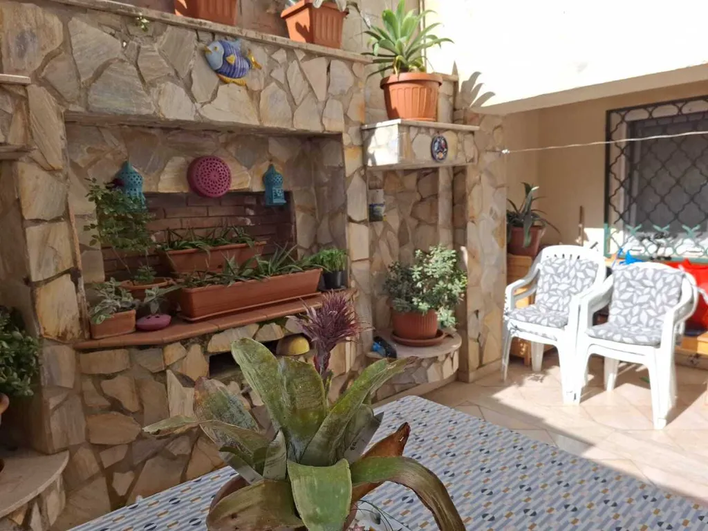 Terrace - Apartment with Outdoor Space in Anzio
