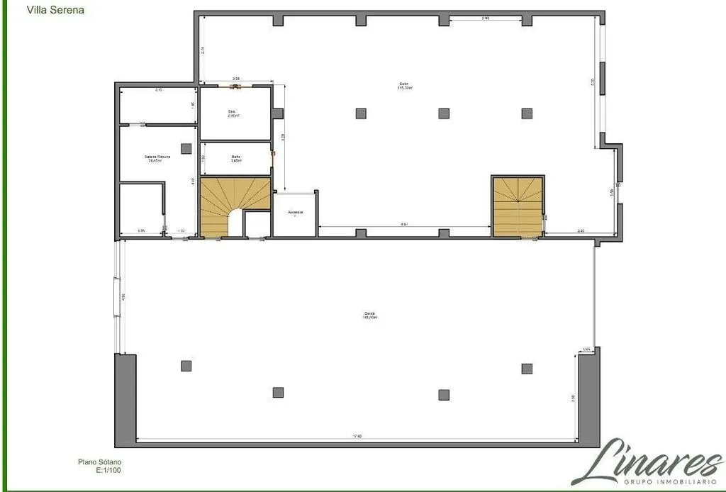 Plaan - Luxury Villa with Sea View in La Manga del Mar Menor